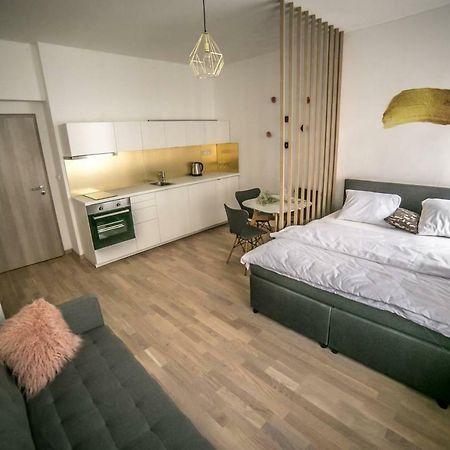 Prague Friendly Apartments In Prag Dış mekan fotoğraf
