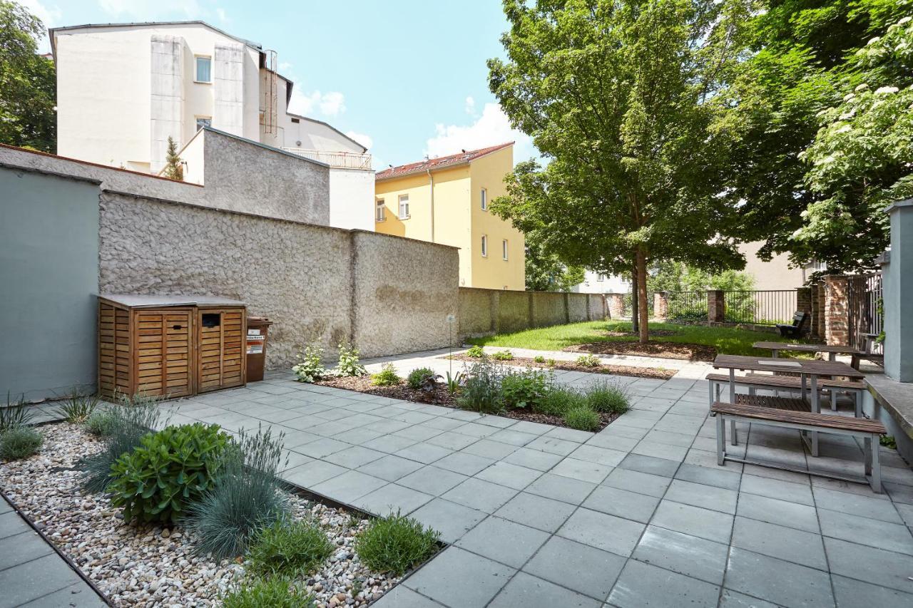 Prague Friendly Apartments In Prag Dış mekan fotoğraf