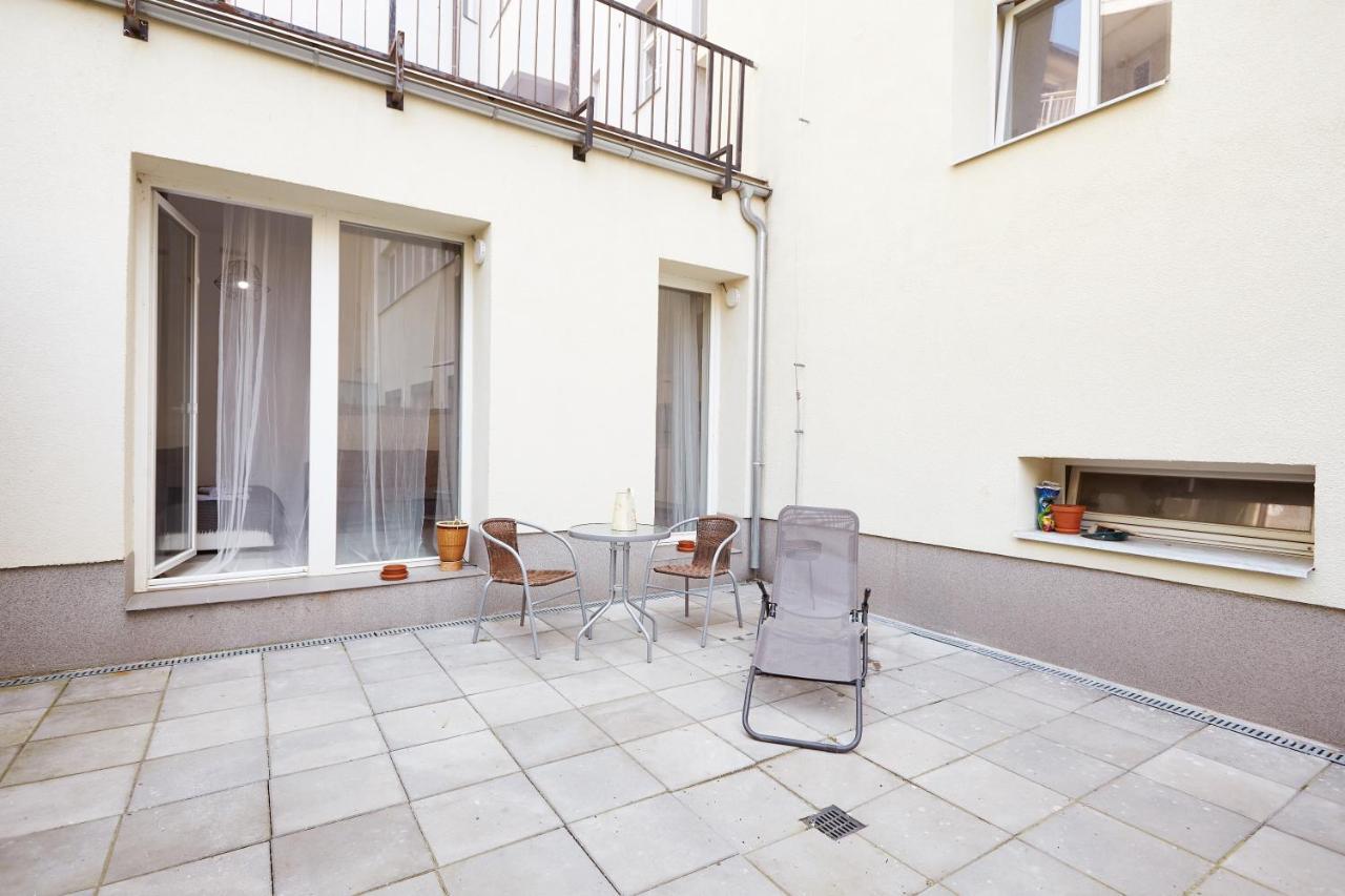 Prague Friendly Apartments In Prag Dış mekan fotoğraf