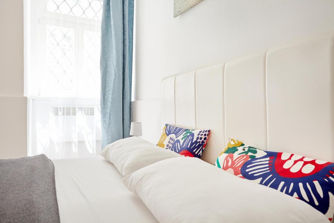 Prague Friendly Apartments In Prag Dış mekan fotoğraf