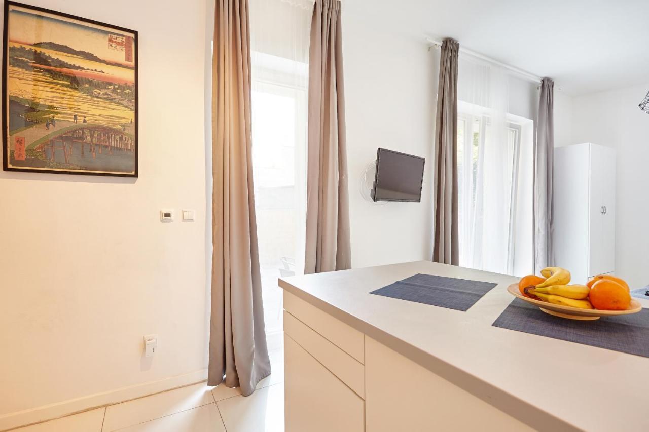 Prague Friendly Apartments In Prag Dış mekan fotoğraf