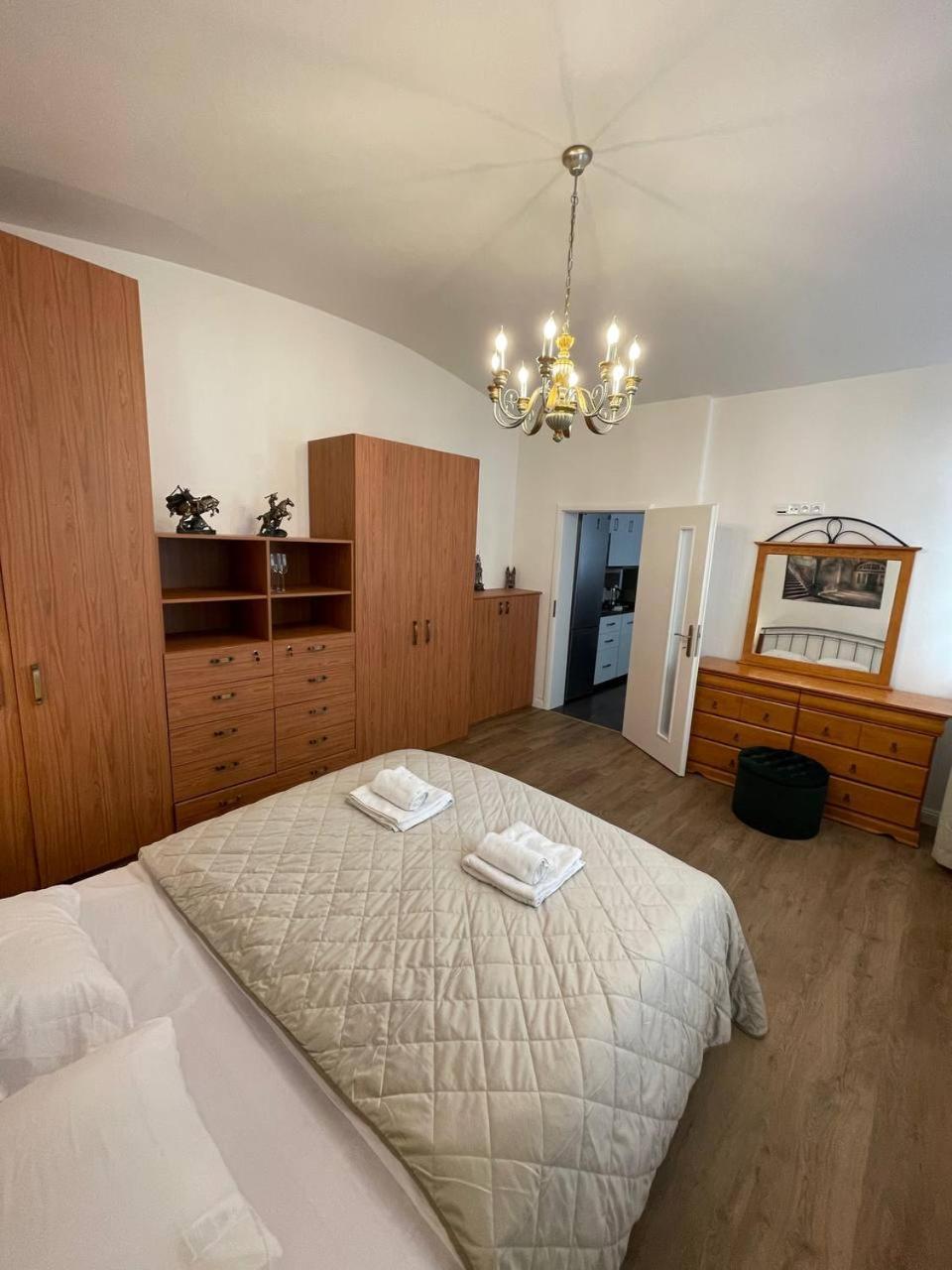 Prague Friendly Apartments In Prag Dış mekan fotoğraf