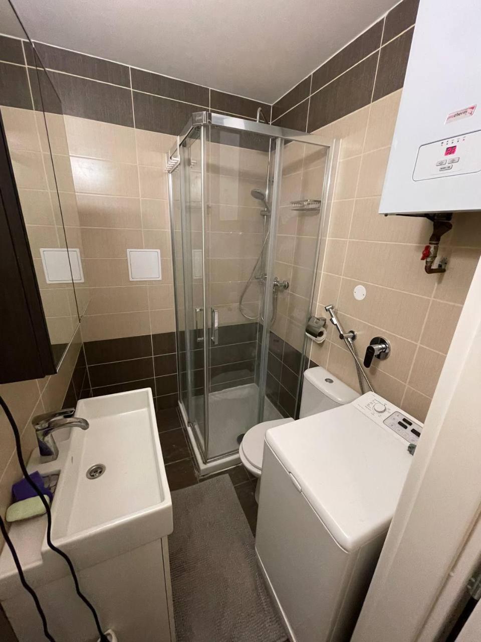 Prague Friendly Apartments In Prag Dış mekan fotoğraf
