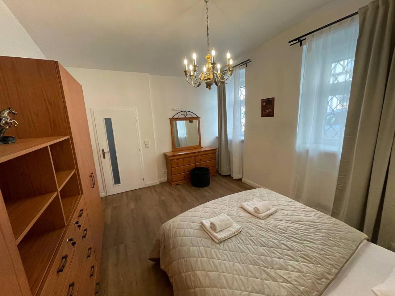 Prague Friendly Apartments In Prag Dış mekan fotoğraf