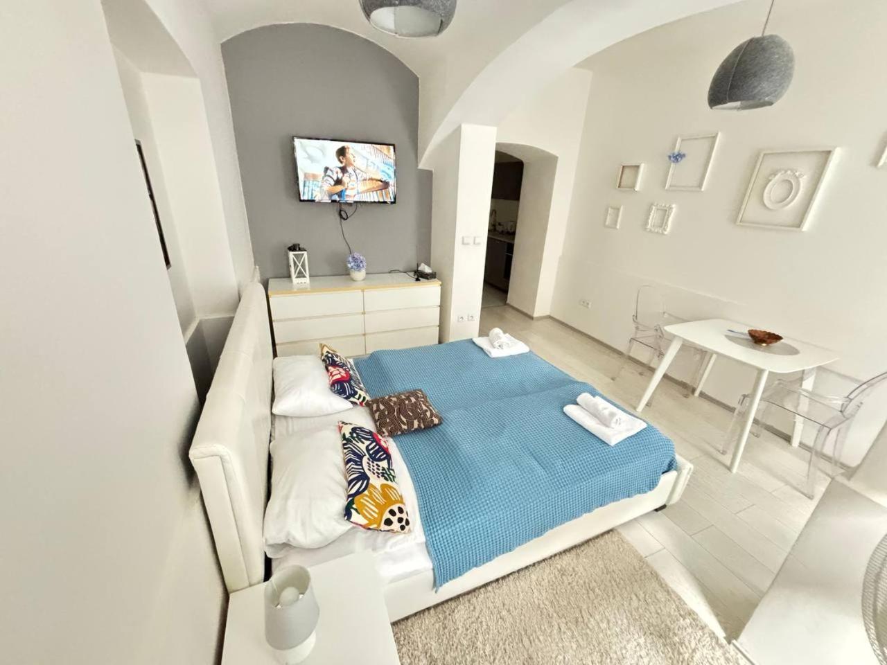 Prague Friendly Apartments In Prag Dış mekan fotoğraf