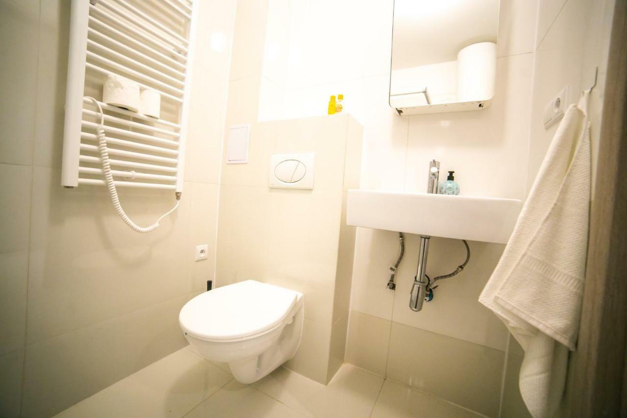 Prague Friendly Apartments In Prag Dış mekan fotoğraf