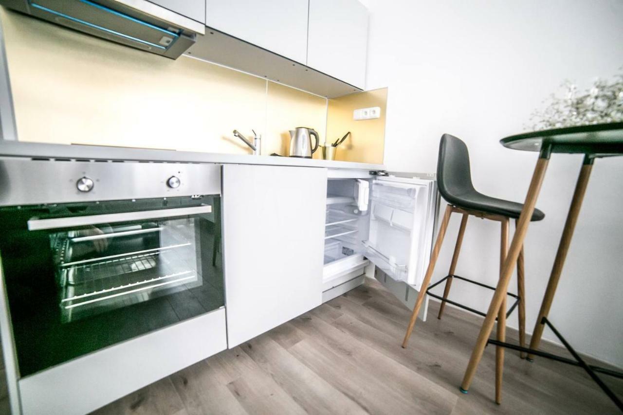 Prague Friendly Apartments In Prag Dış mekan fotoğraf