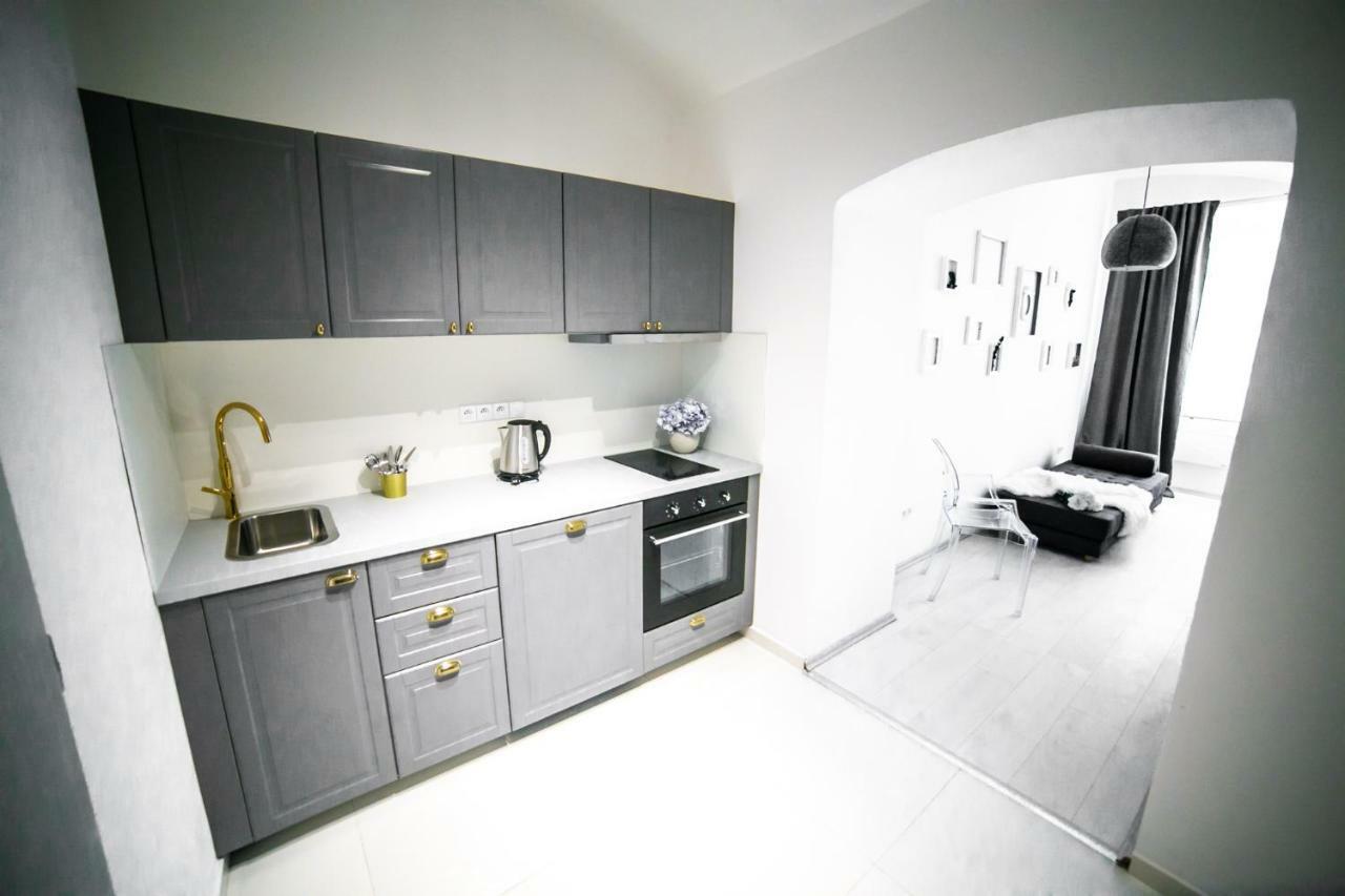 Prague Friendly Apartments In Prag Dış mekan fotoğraf