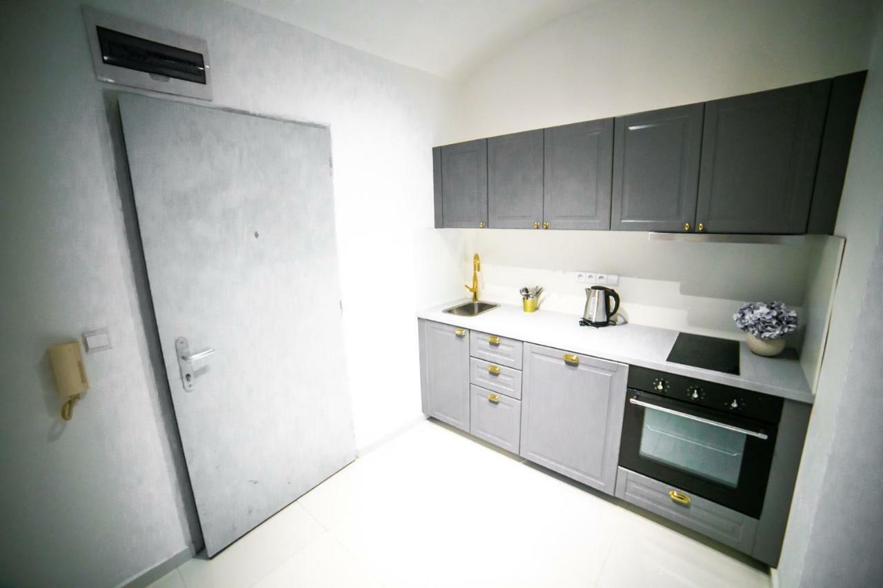 Prague Friendly Apartments In Prag Dış mekan fotoğraf