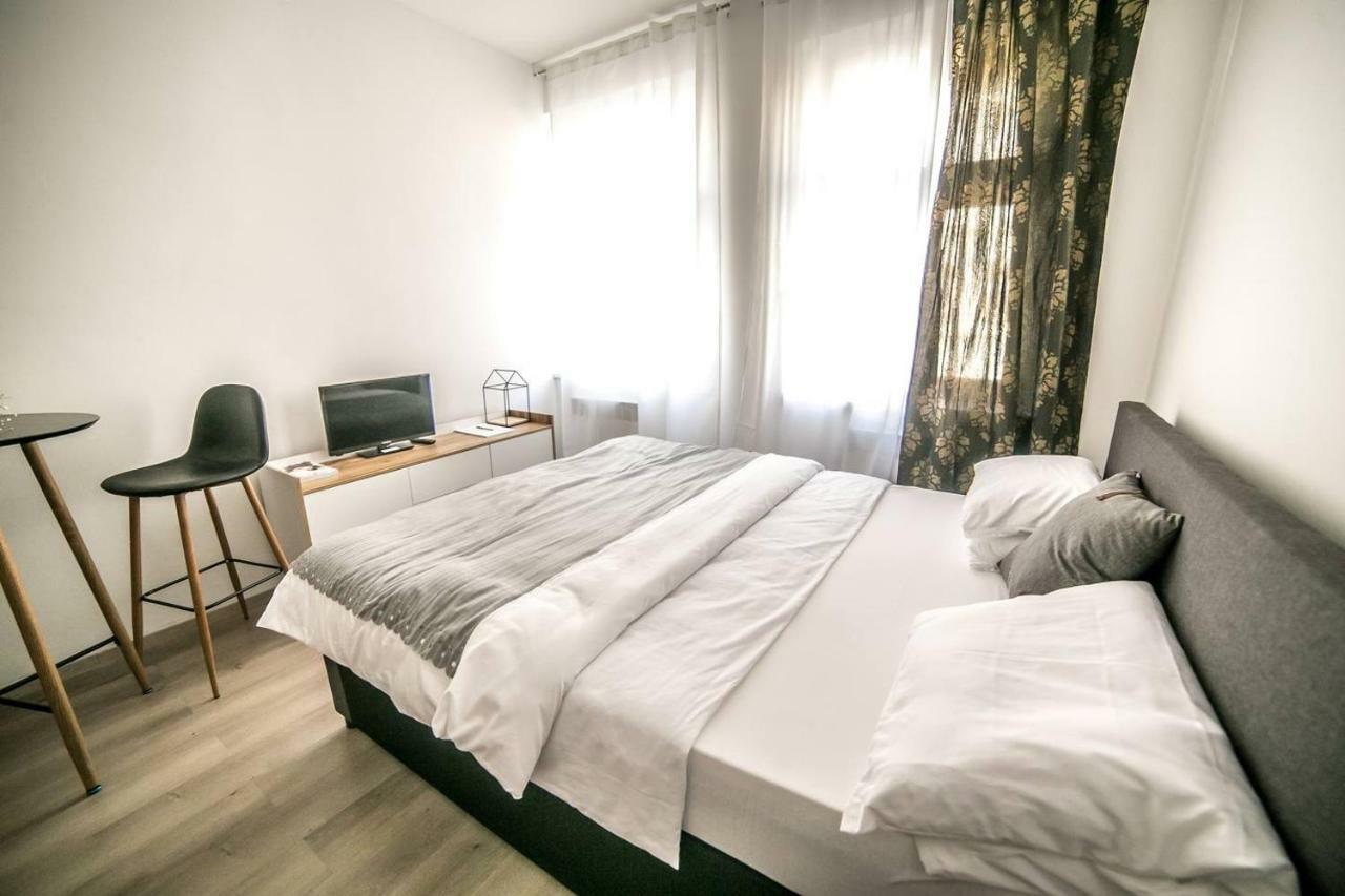 Prague Friendly Apartments In Prag Dış mekan fotoğraf