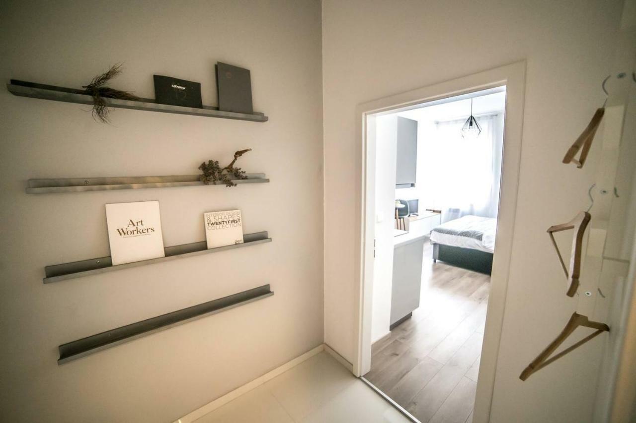 Prague Friendly Apartments In Prag Dış mekan fotoğraf