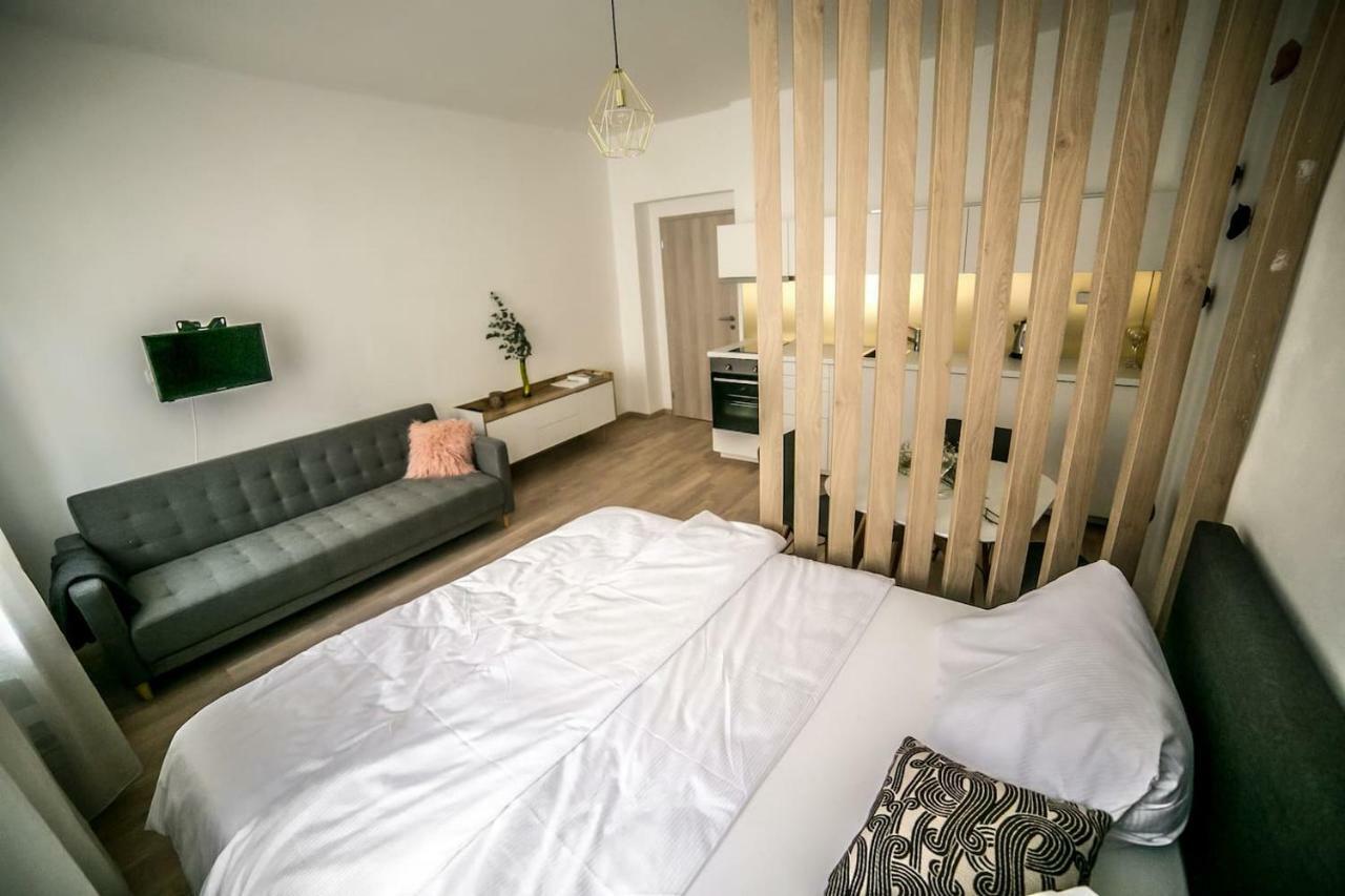Prague Friendly Apartments In Prag Dış mekan fotoğraf