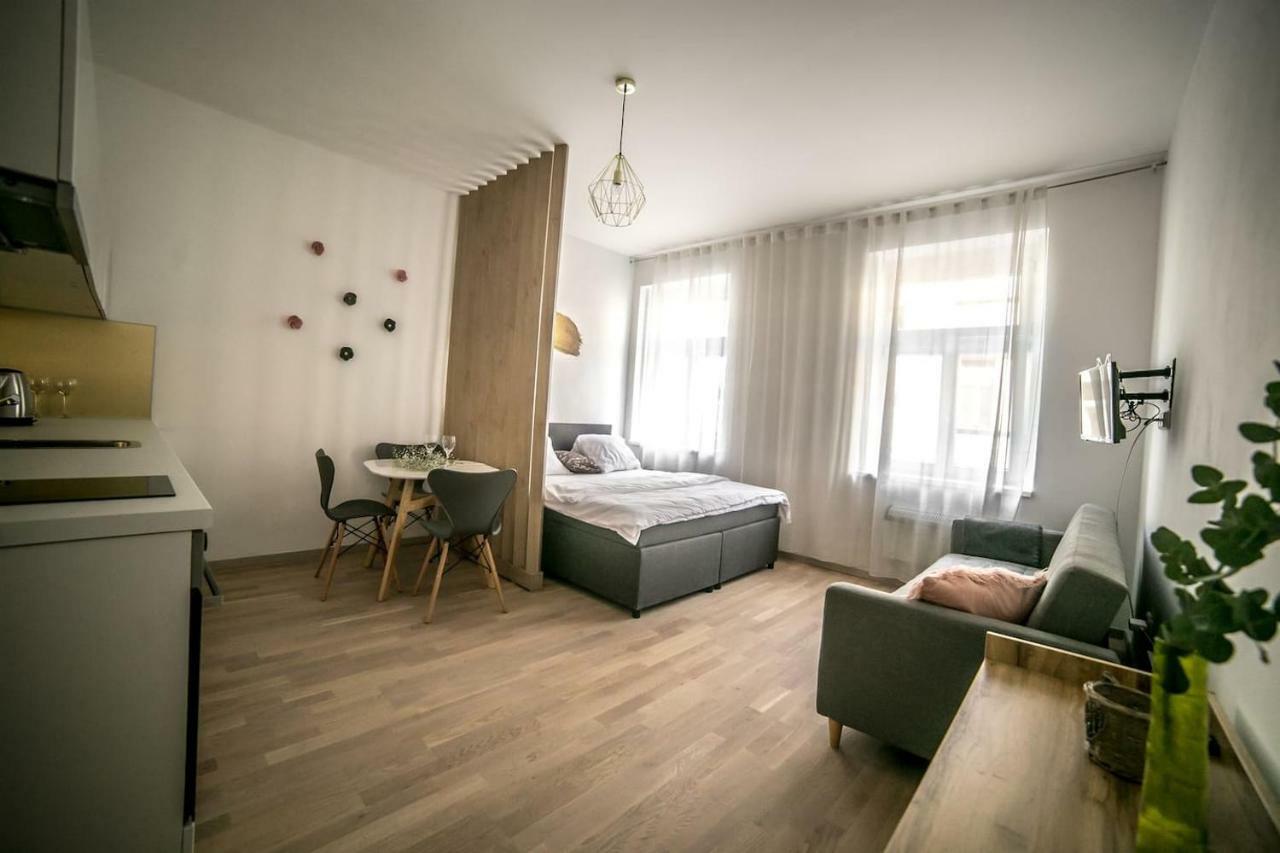 Prague Friendly Apartments In Prag Dış mekan fotoğraf