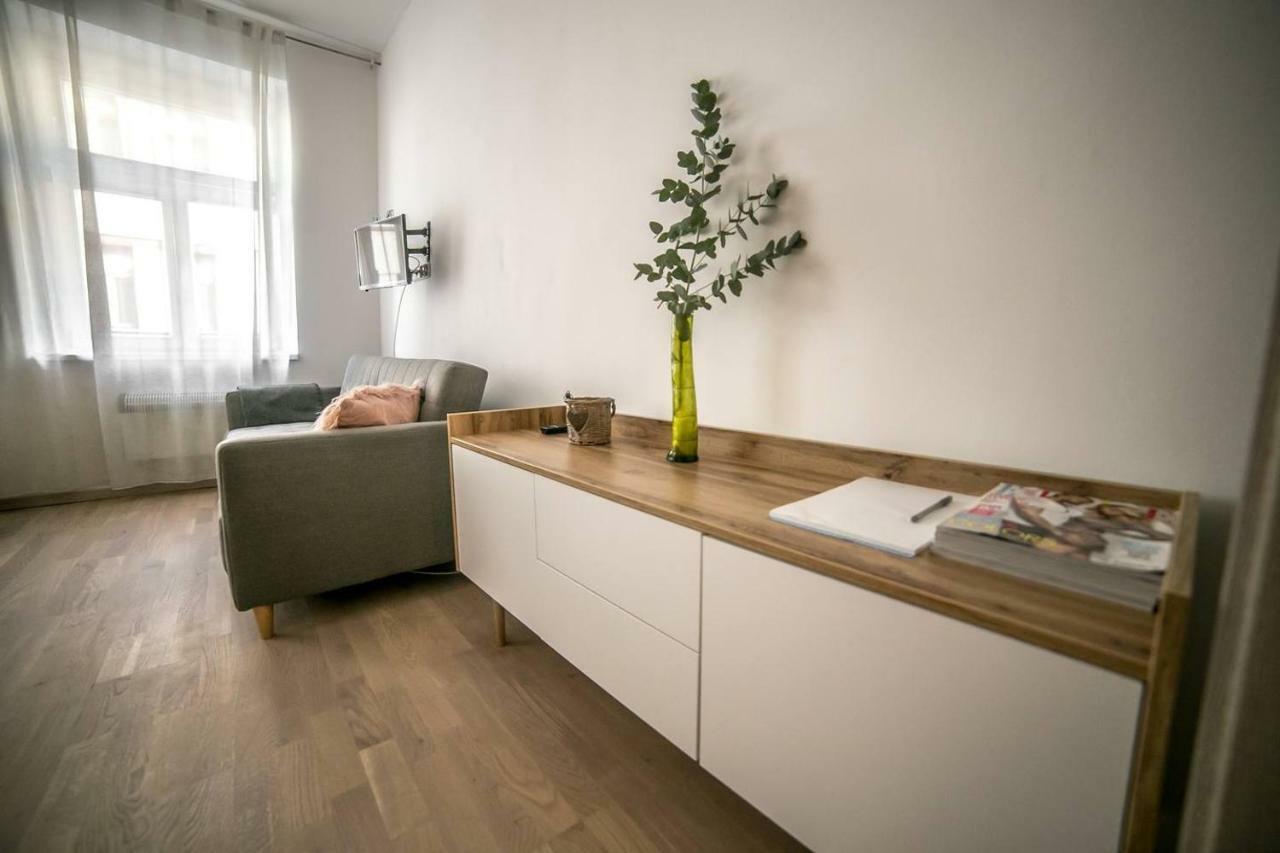 Prague Friendly Apartments In Prag Dış mekan fotoğraf