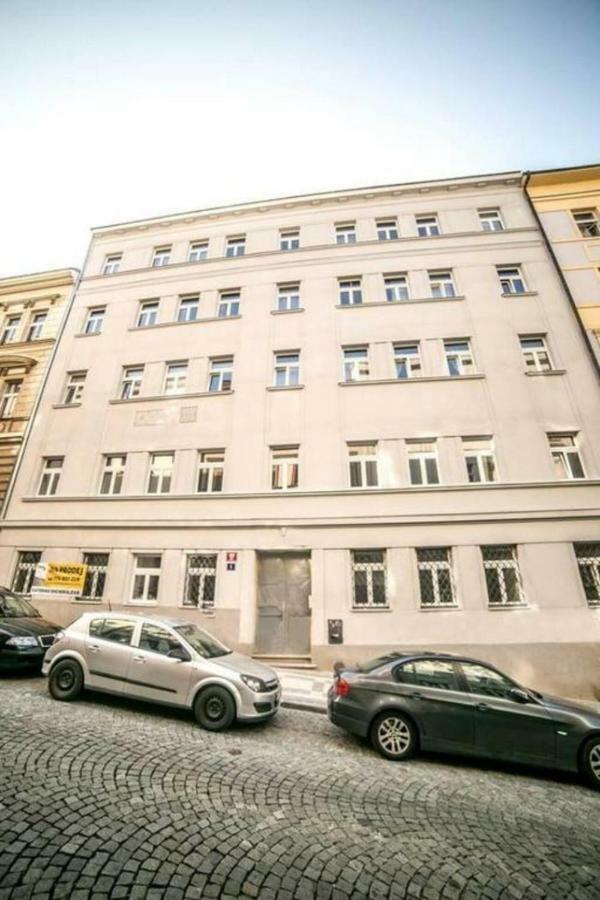 Prague Friendly Apartments In Prag Dış mekan fotoğraf